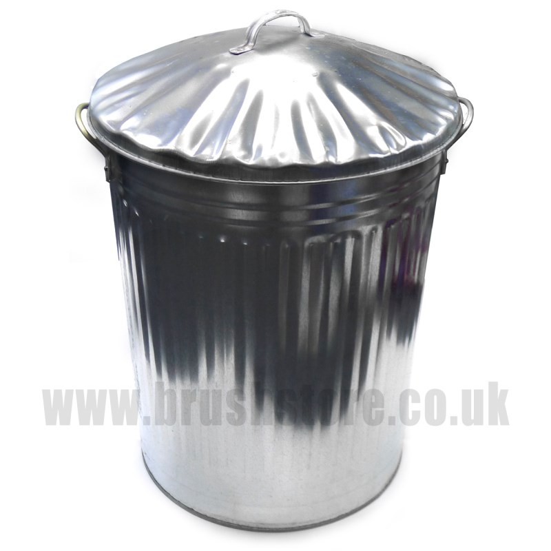 Steel Galvanised Dustbin
