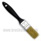 1” Glassfibre Resin Brush with Plastic Handle