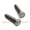 Pair of Bolts