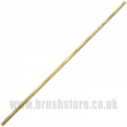 4’ Wooden Broom Handle