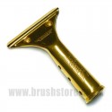 Ettore Master Brass Squeegee Handle