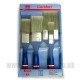 Clow Comfort Synthetic 6 Brush Pack
