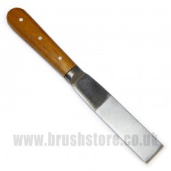 1" Steel Scale Tang Filling Knife
