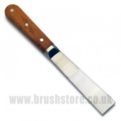  1" Steel Scale Tang Stripping Knife
