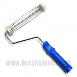 9” Paint Roller Frame with Plastic Handle