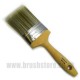 3" Clow Royale Oval Synthetic Paintbrush