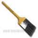 2 1/2" Clow Royale Oval Cutter Synthetic Paintbrush