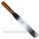 8" Steel Scale Tang Industrial Palette Knife