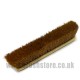 18" Soft Natural Coco Fibre Platform Broom