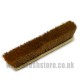 24" Soft Natural Coco Fibre Platform Broom