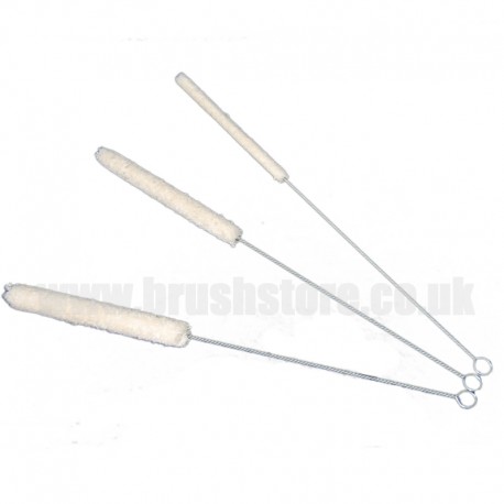Cotton Bagpipe Brushes